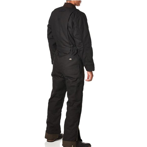 NWT Dickies Men's Insulated Blended Duck Full Coverall Size Medium $170 II086 - Picture 4 of 4